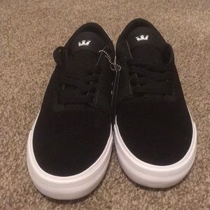 SUPRA LIZARD KING SKATE SHOE